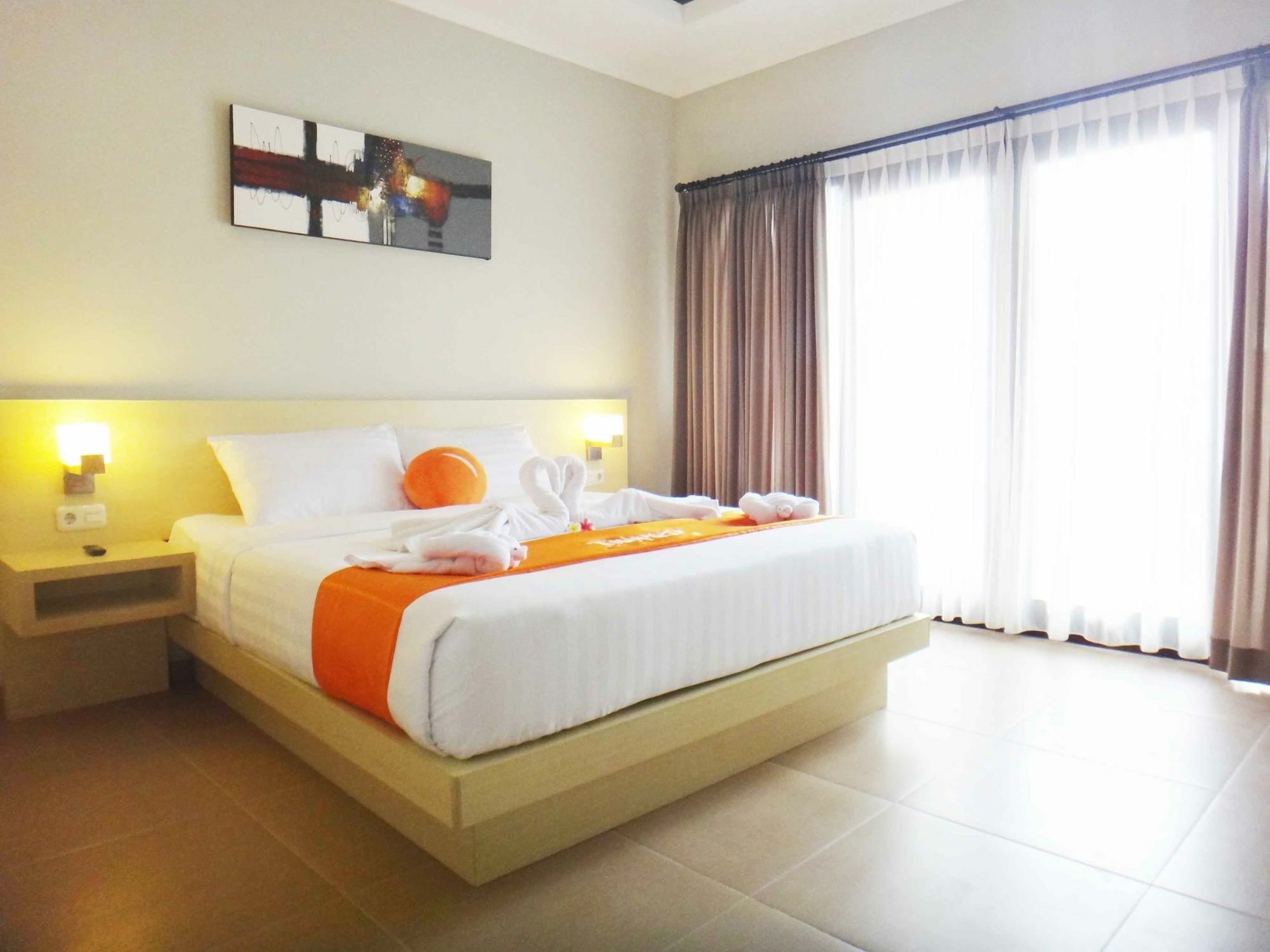 Hotel Tropico Bali 3*